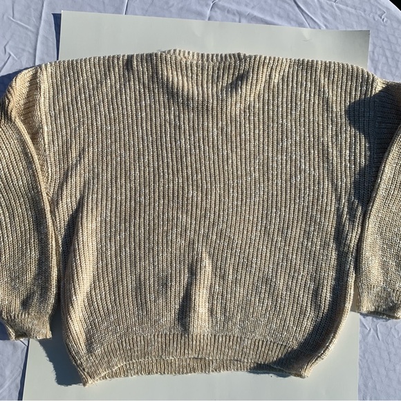 Vintage Knit Sweater - Picture 6 of 6